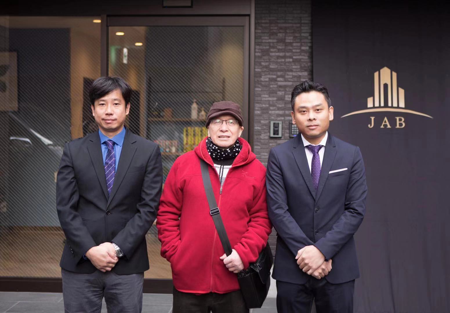 香港歌星Joe Junior到日本體驗(yàn)JA酒店公寓