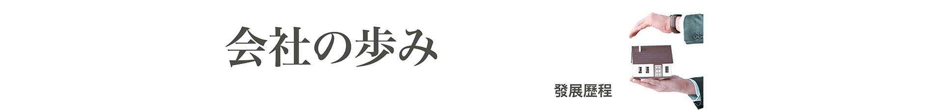 發展歷程